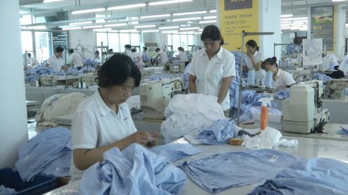 揚(yáng)州紡織服裝業(yè) 產(chǎn)業(yè)集聚顯優(yōu)勢(shì),多措并舉促富民